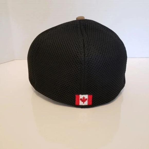 International Brotherhood Local 128  Ontario 75th Anniversary Mens Fitted Hat. - Picture 9 of 9